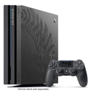 Ps4 Pro The Last Of Us 2