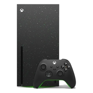 Xbox Series X 2 TB Edição Especial Galaxy