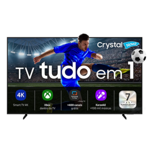 Samsung Smart Tv 55 Crystal Uhd 4k U8600f 2025