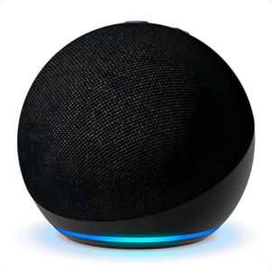 Amazon Echo Dot 5 Geração Alexa Assistente Virtual