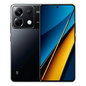 Xiaomi POCO Poco X6 5G Dual SIM 256 GB Preto 8 GB RAM