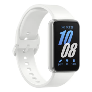 Samsung Galaxy Fit3 Pulseira Esportiva Prata