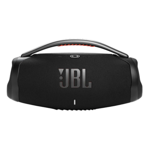 Caixa De Som Boombox 3 Bluetooth Preta Jbl