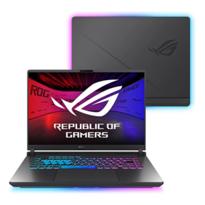 Notebook ASUS ROG Strix G16 NVIDIA GeForce RTX 5060 Intel Core i9 14900HX