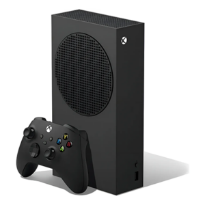 Xbox Series S 1tb Preto - Xbox Series S 1tb Carbon Black