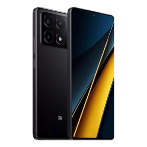 Xiaomi Pocophone Poco X6 Pro 5G Dual SIM 512 GB Cinza escuro 12 GB RAM