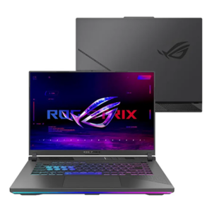 Notebook Gamer ROG Strix G16 G614PM RTX 5060 Ryzen 9 8940HX 16GB RAM 512 GB SSD