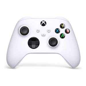 Controle joystick sem fio Microsoft Wireless Controller Series X|S Series X|S robot white