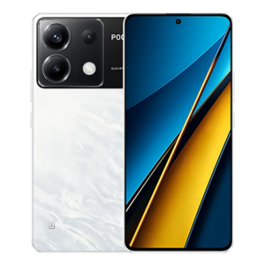 Poco X6 5G Dual SIM 256 GB Branco 8 GB RAM